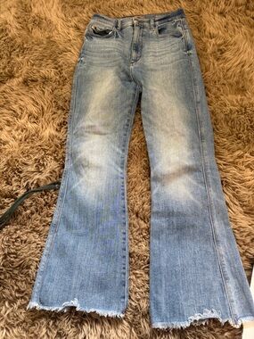 DL1961 Rachel cropped jean. Size 27